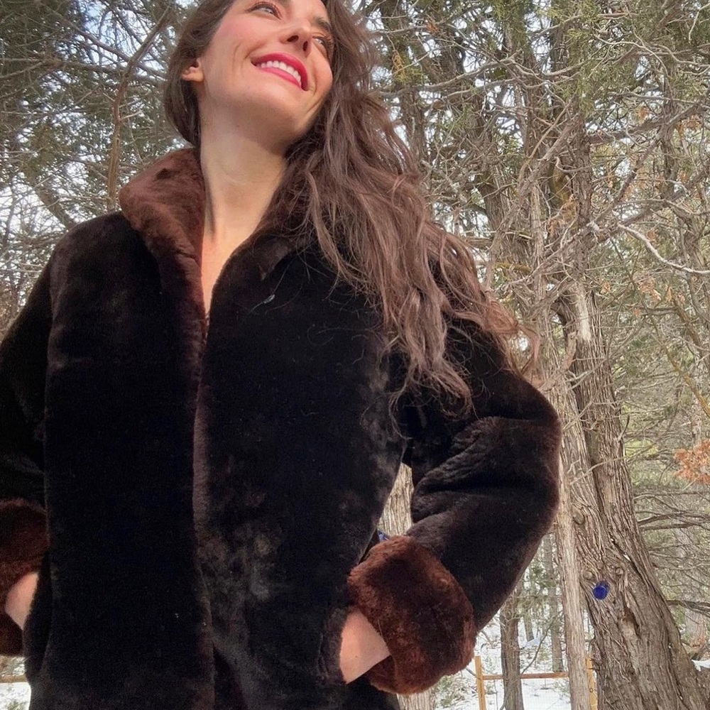 Rare Vintage Jacket, 70s Vintage Coat, Fits xs/m